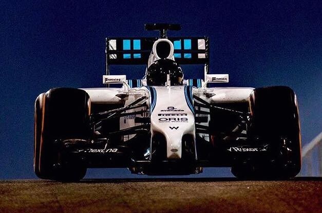 F1, Stroll "impressionante" nei test con la Williams