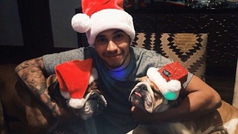 Le vacanze di Natale dei piloti di Formula 1