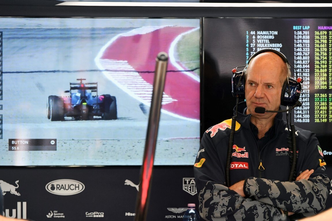 Newey: i motoristi fanno marketing sulle power unit