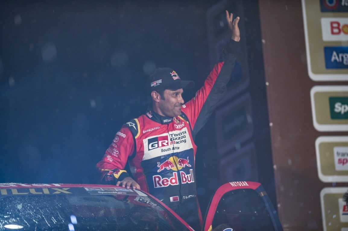 WRC 2017, niente Polo privata per Al-Attiyah