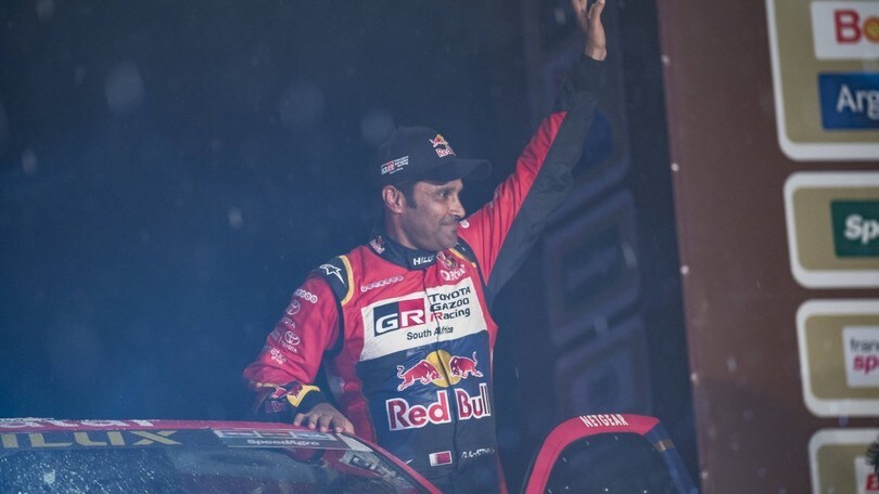 WRC 2017, niente Polo privata per Al-Attiyah