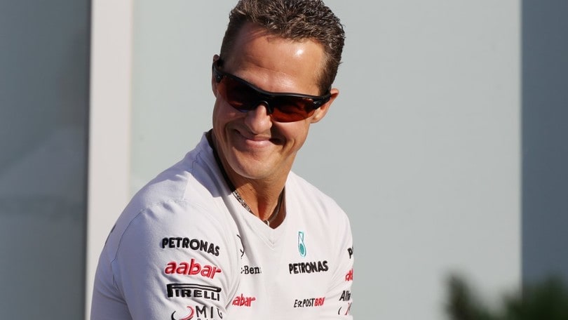 Buon compleanno Michael Schumacher