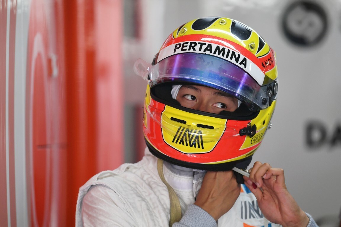 Haryanto scaricato dallo sponsor, la Formula 1 si allontana