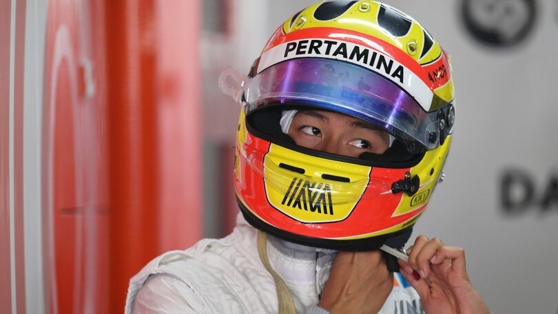 Haryanto scaricato dallo sponsor, la Formula 1 si allontana