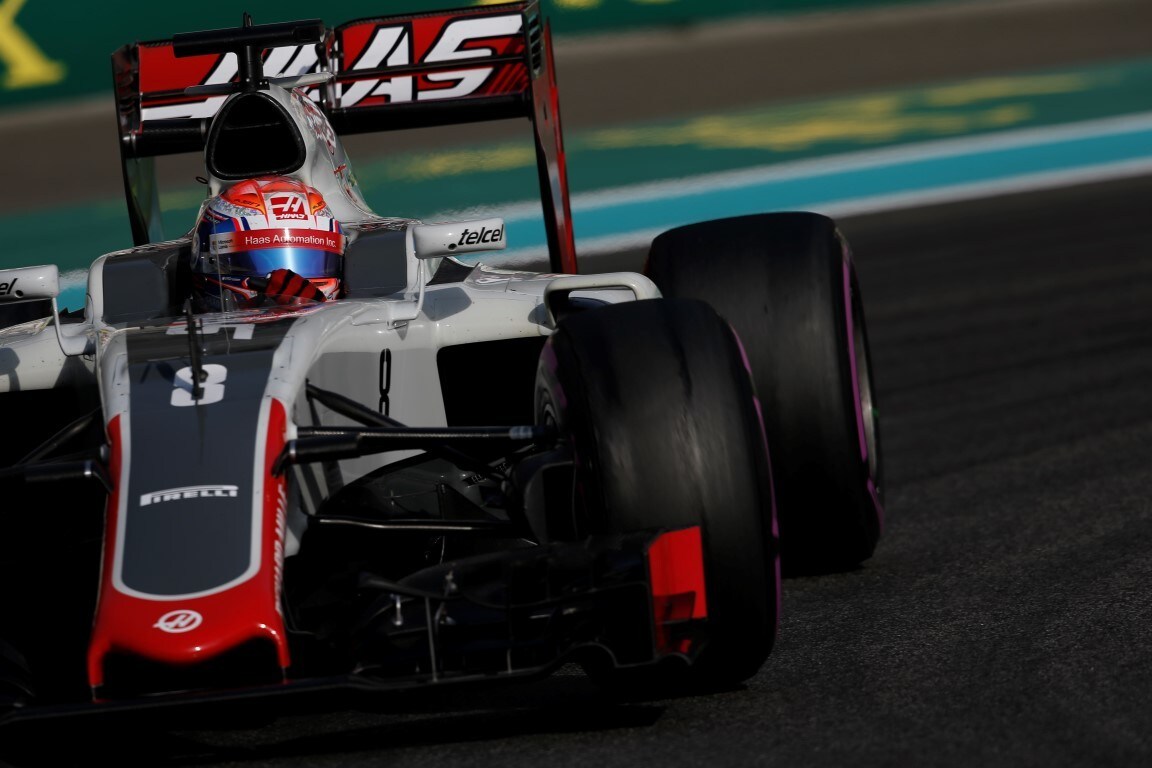 Grosjean: Haas ha i mezzi per fare la "sua" F1