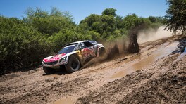 Dakar 2017 tappa 2: testa a testa tra Loeb e Al Attiyah
