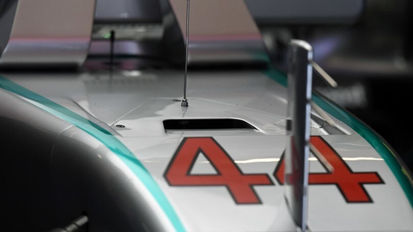 Formula 1, Mercedes annuncia la data di presentazione della W08