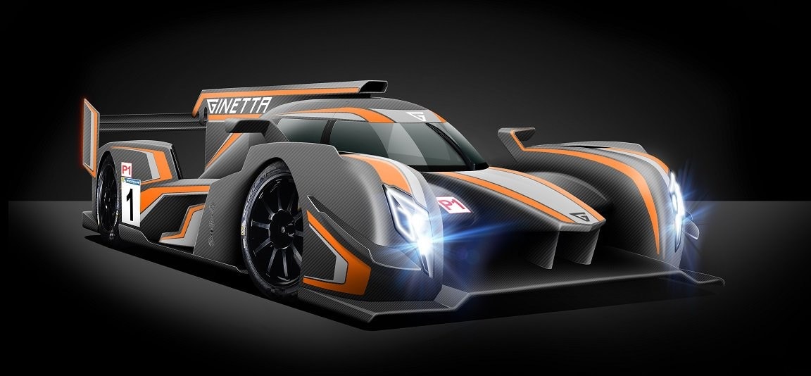 WEC, debutto in LMP1 per Ginetta nel 2018
