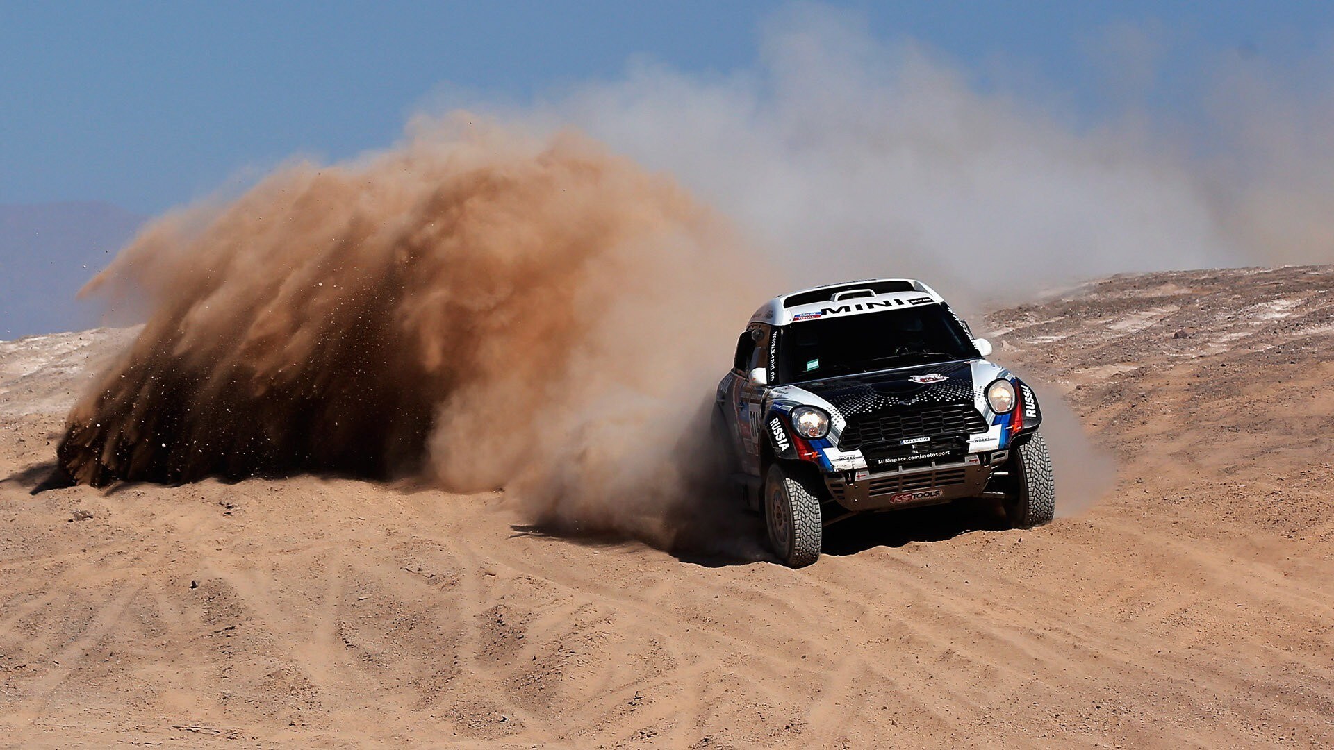 Dakar, dune ad alta quota per la quarta tappa
