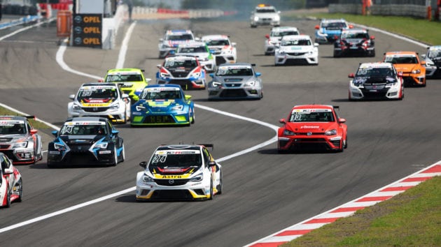 Ad Adria il TCR Europe Trophy