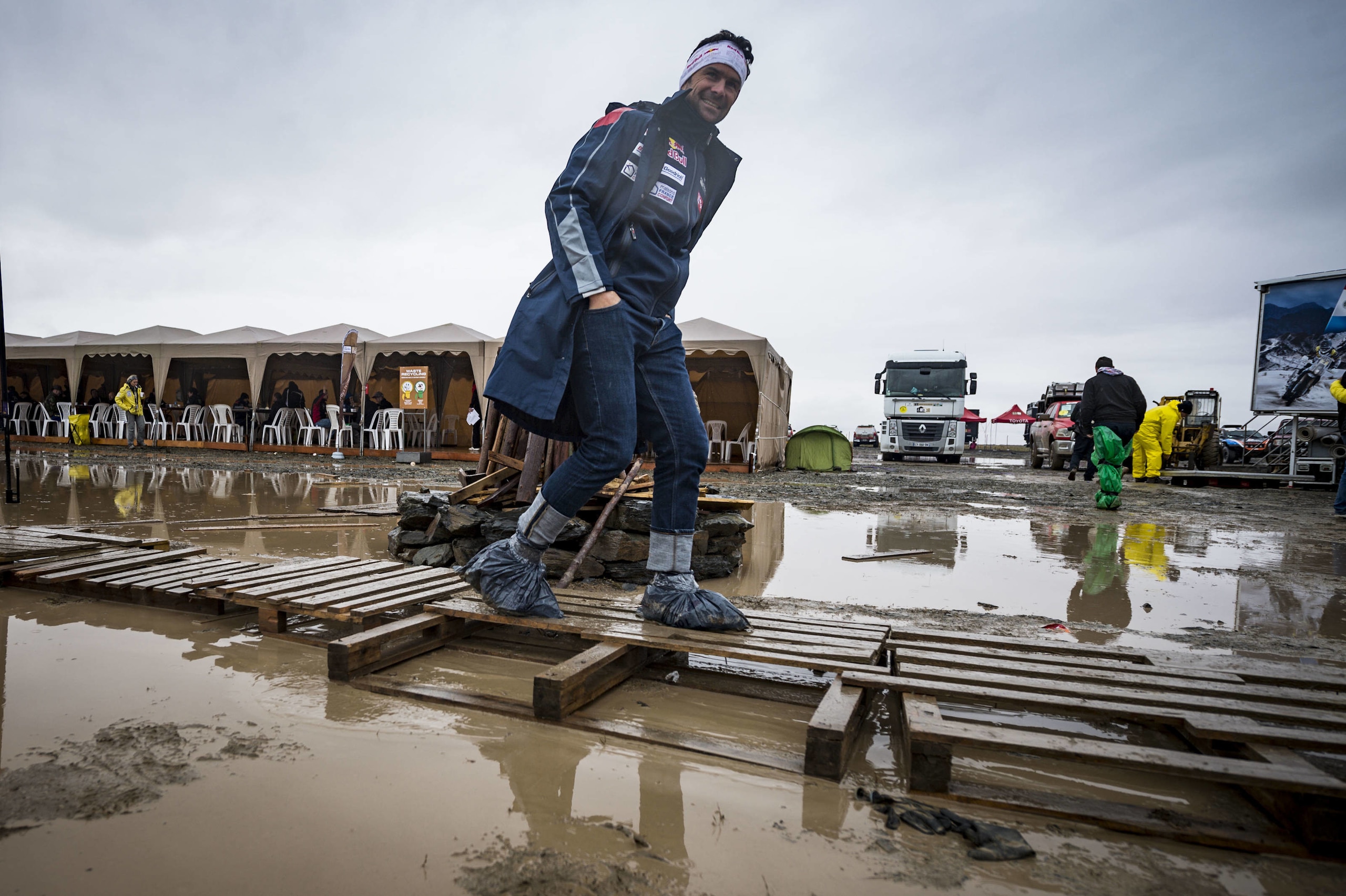 Il meteo boliviano sta uccidendo la Dakar: accorciata anche la speciale 7