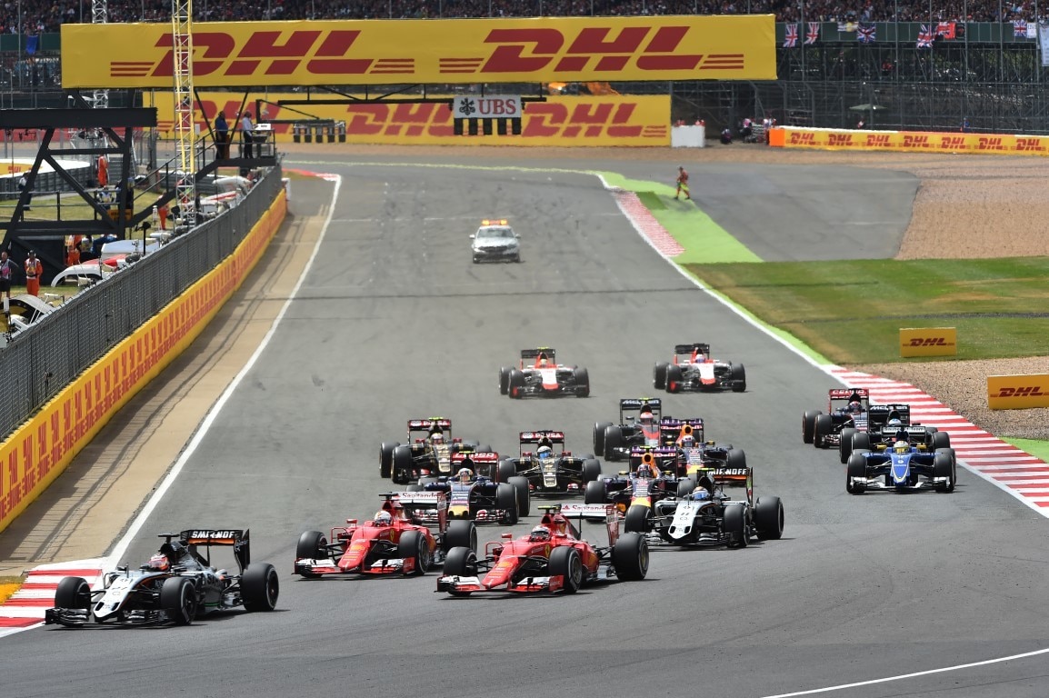 Silverstone a rischio? Ecclestone: «Ci sarà un GP in Gran Bretagna»