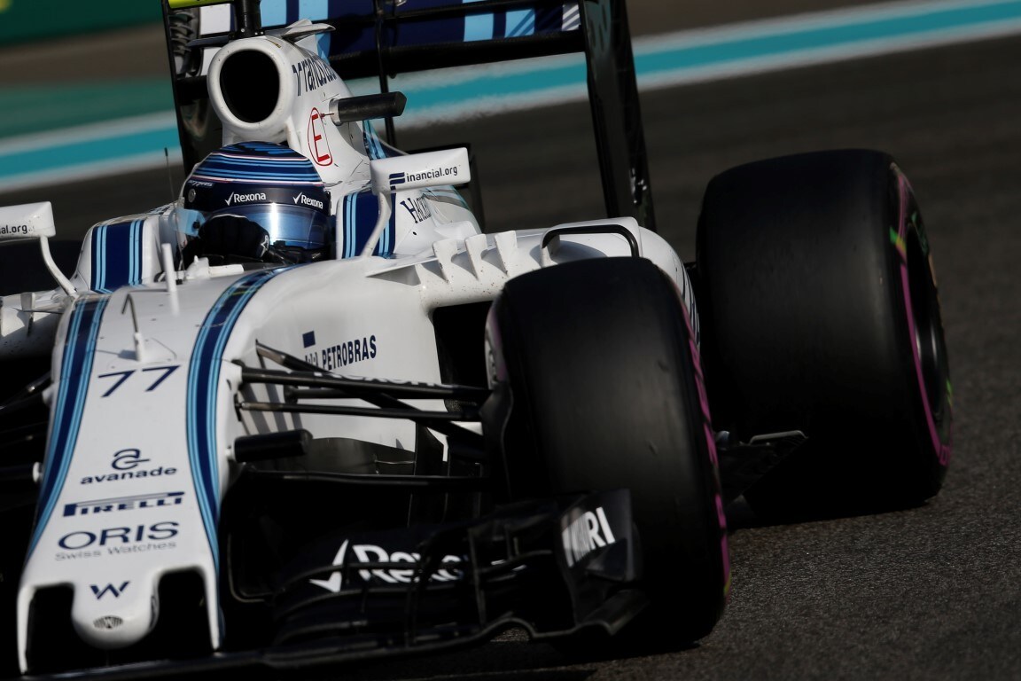 Hakkinen: "Bottas ha quel che serve per diventare campione"