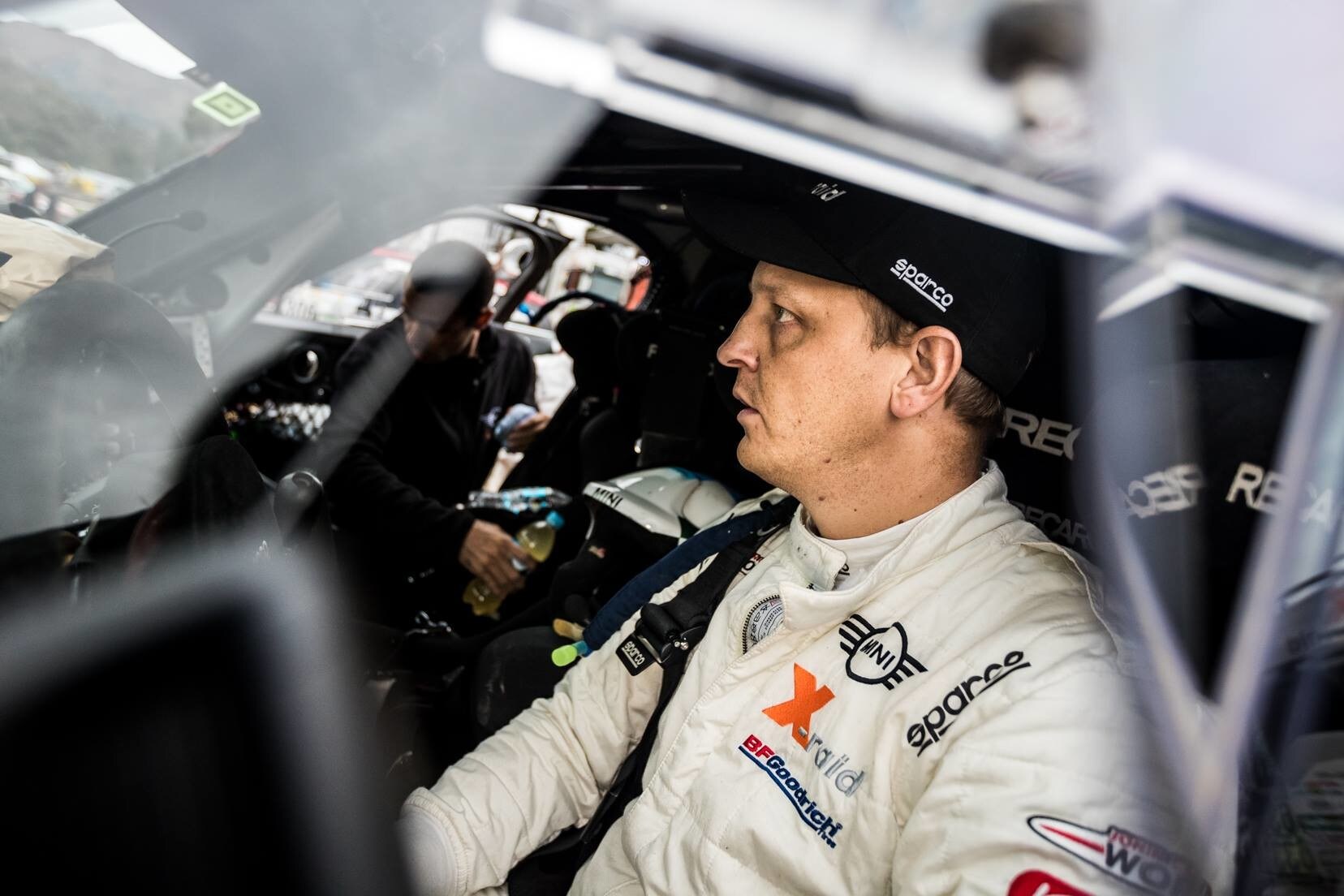 Hirvonen: "In questa Dakar c'è ancora spazio per le sorprese"