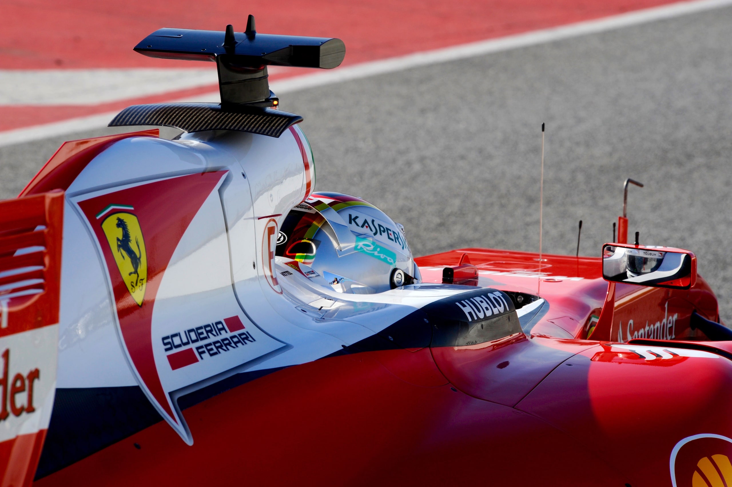 Formula 1, il calendario delle presentazioni delle monoposto 2017