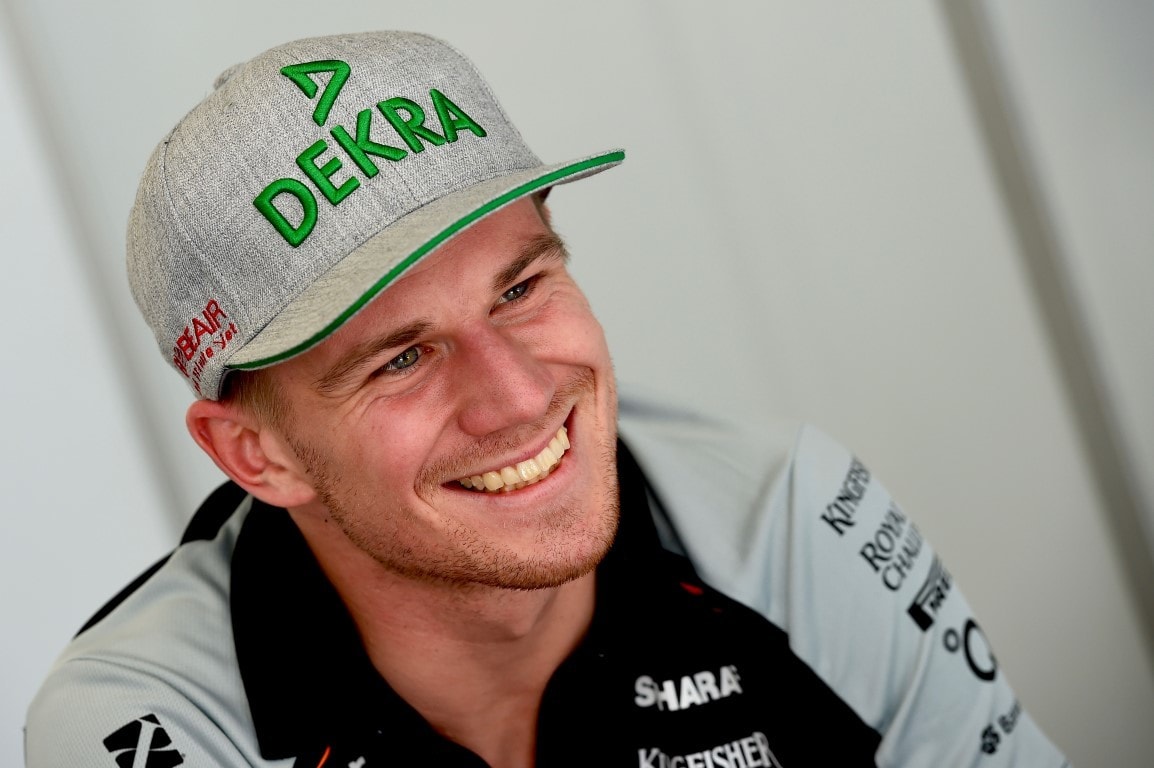 Formula 1, Hulkenberg motivato: "Porterò Renault a punti"