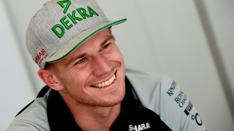 Formula 1, Hulkenberg motivato: "Porterò Renault a punti"