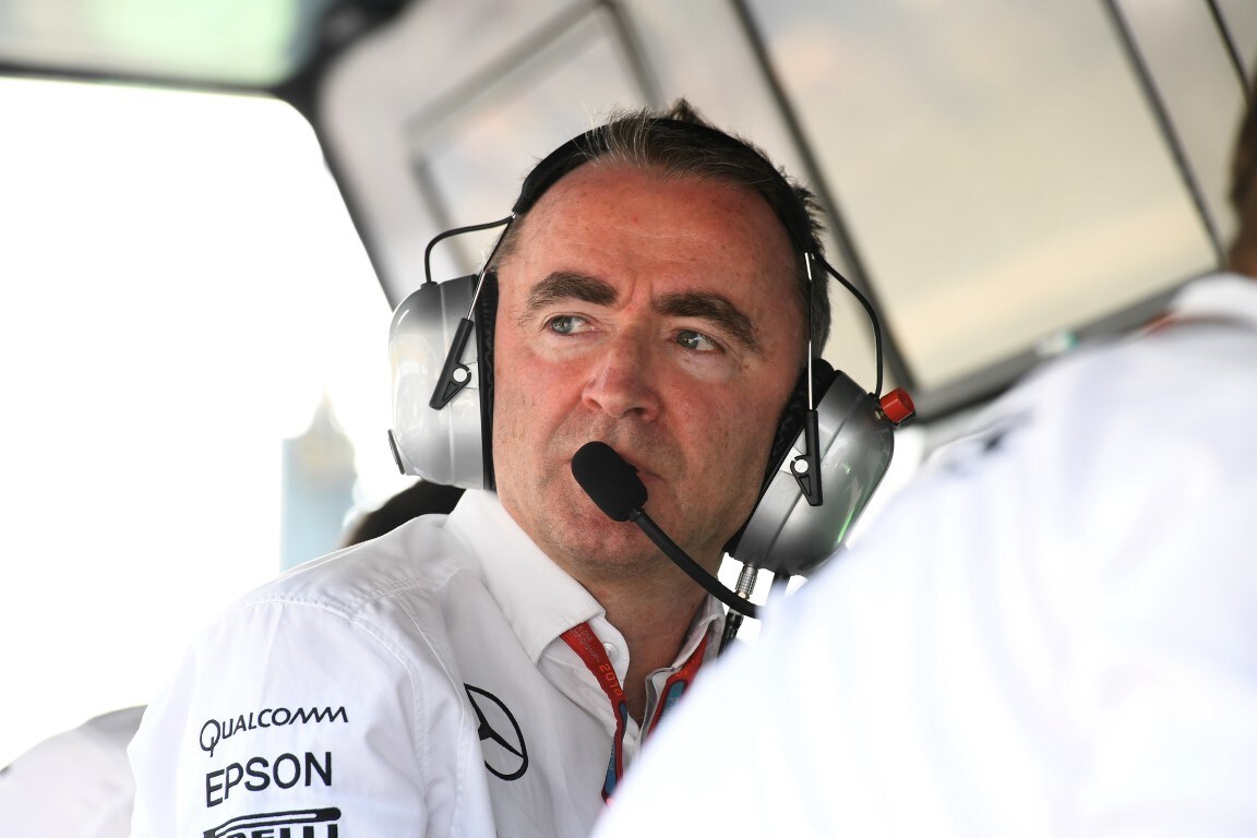 F1, Mercedes ufficializza l'uscita di Paddy Lowe, Allison in arrivo