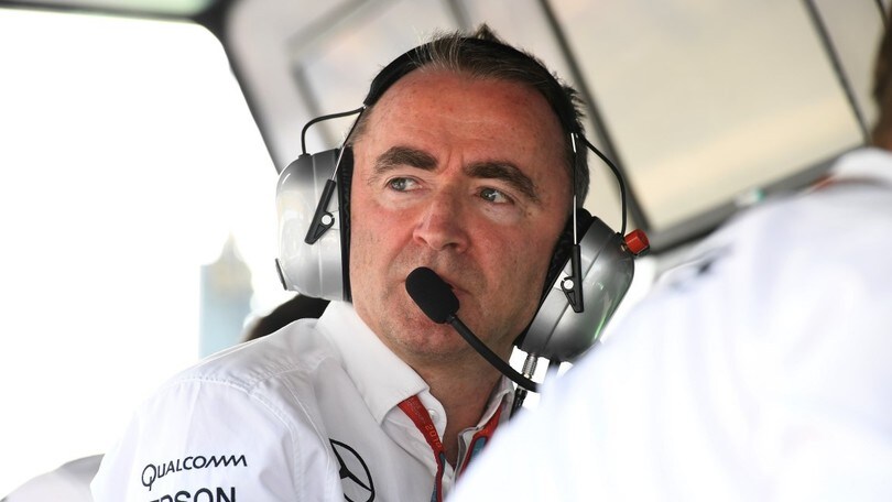 F1, Mercedes ufficializza l'uscita di Paddy Lowe, Allison in arrivo