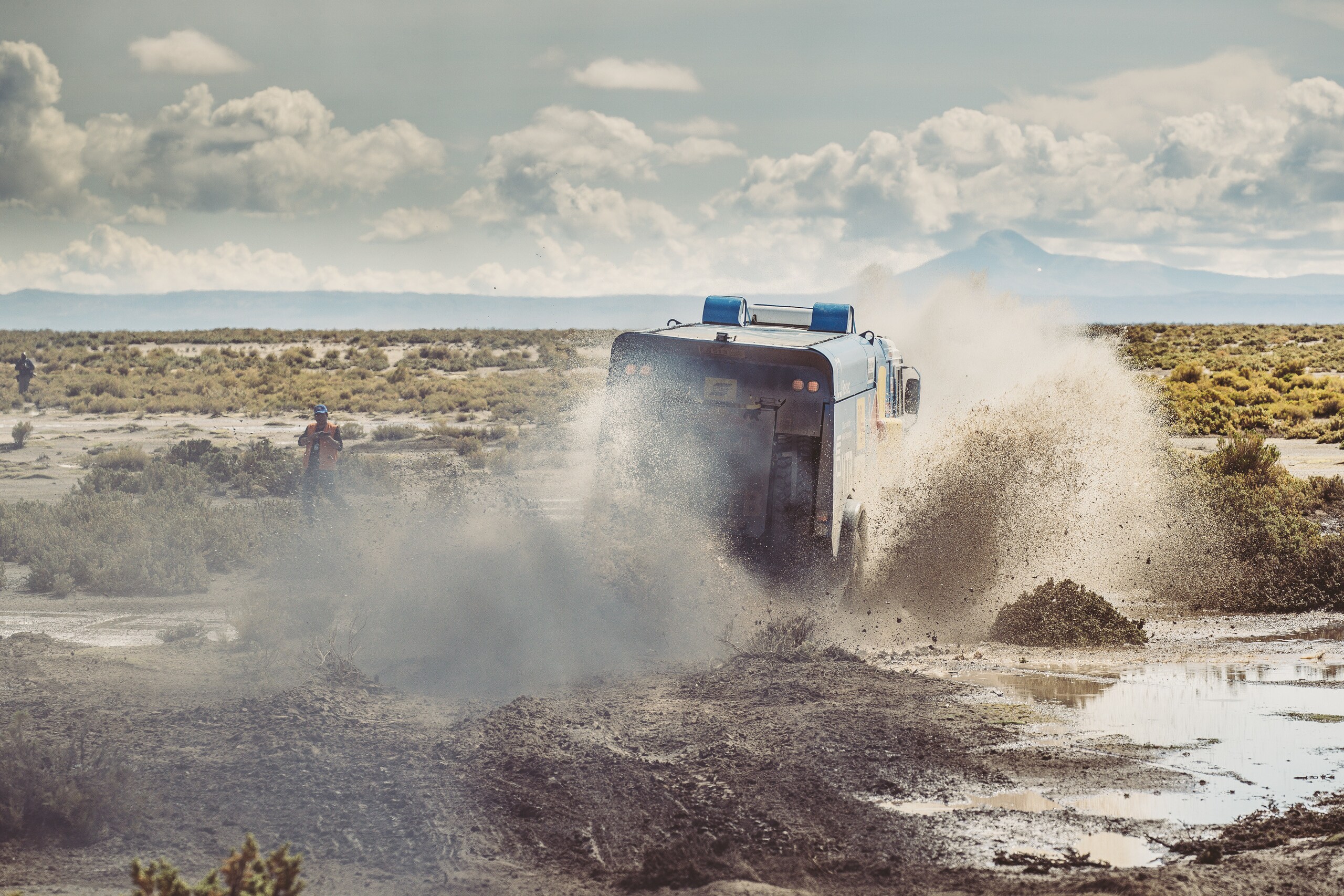 La Dakar è maledetta: cancellata anche la tappa 9