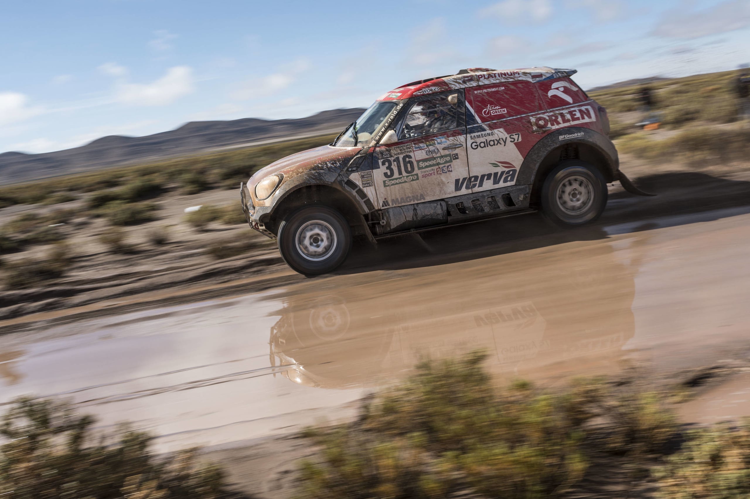 La Dakar? Vince chi evita le nuove trappole