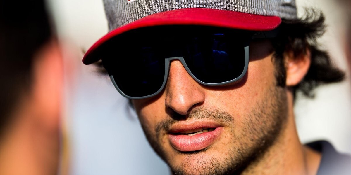 Formula 1, Sainz: "Allenamento extra, mi preparo al peggio"