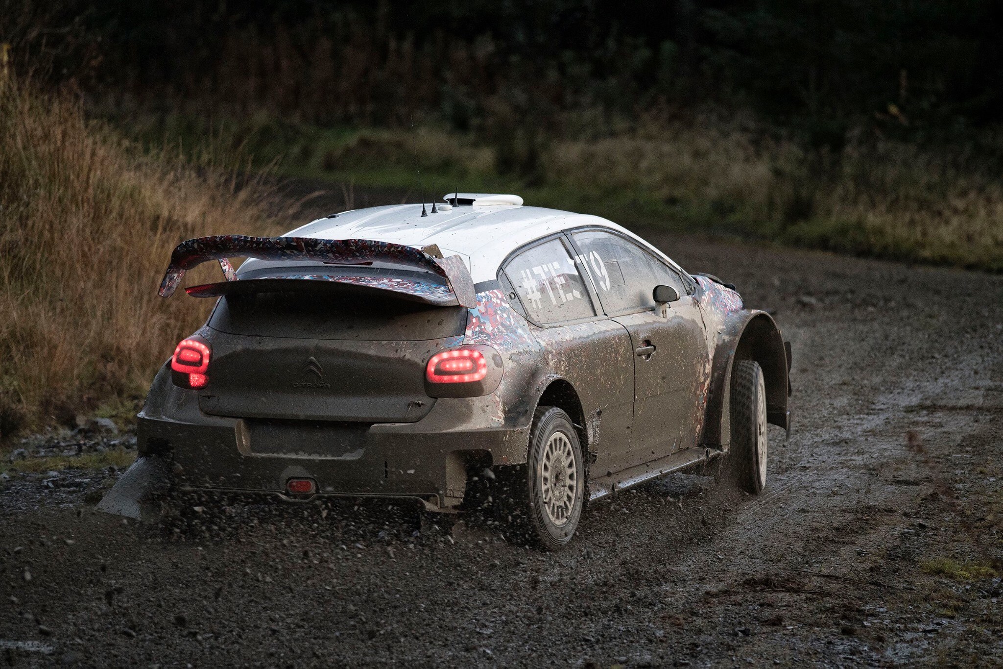 WRC 2017, il Mondiale Rally in diretta su Fox Sports
