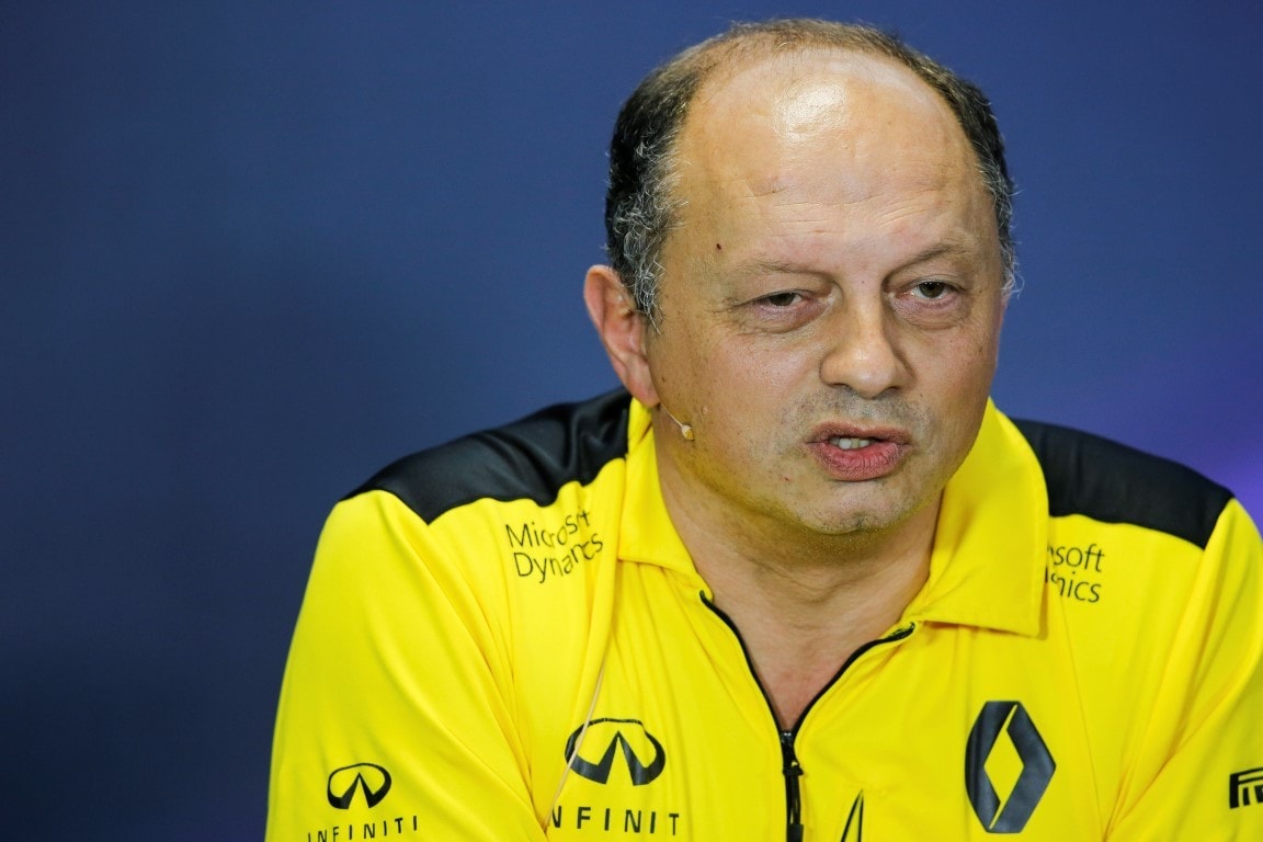 Formula 1, Vasseur lascia Renault