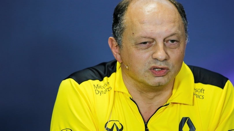 Formula 1, Vasseur lascia Renault
