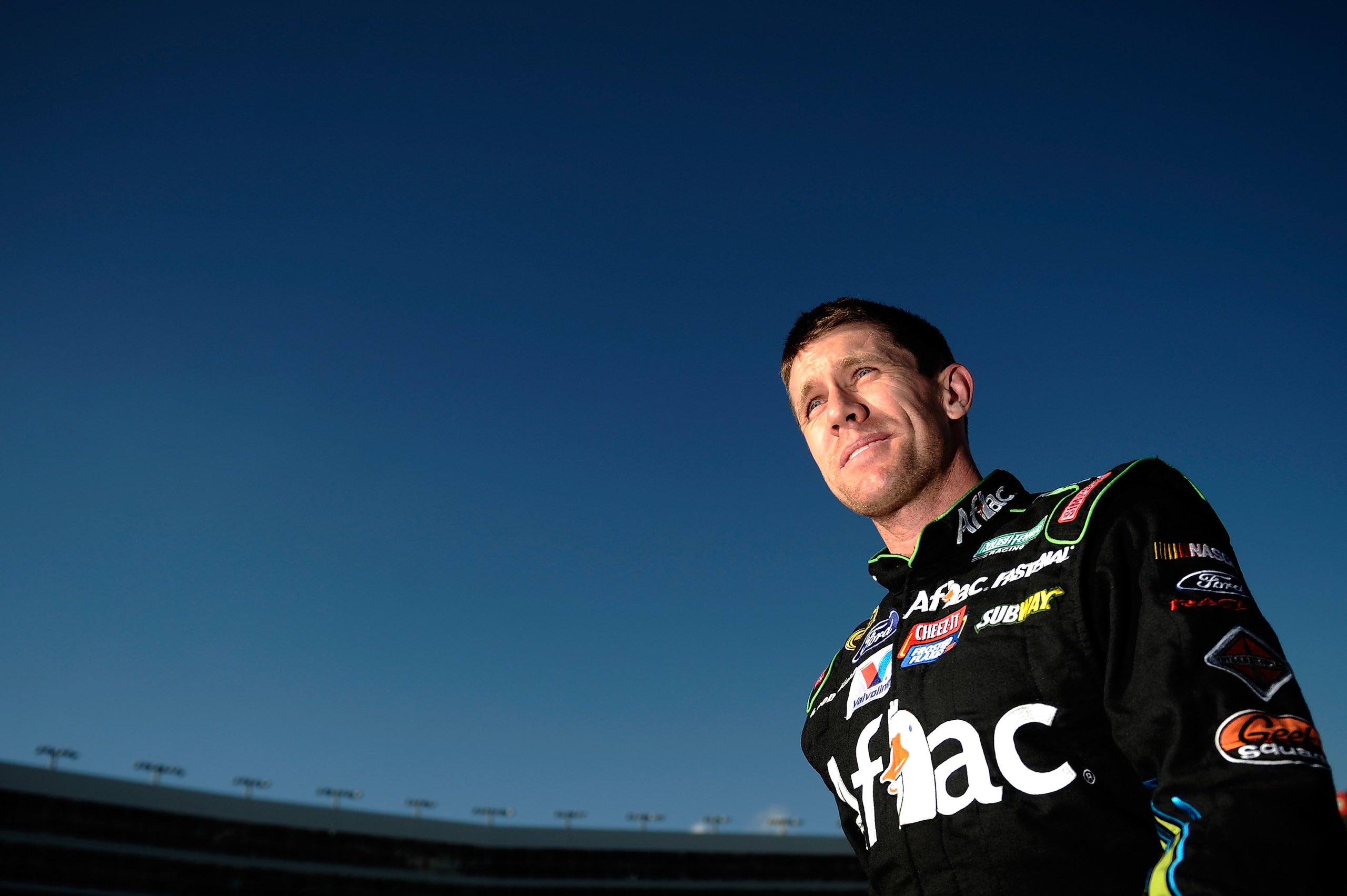Carl Edwards come Rosberg: addio alla Nascar