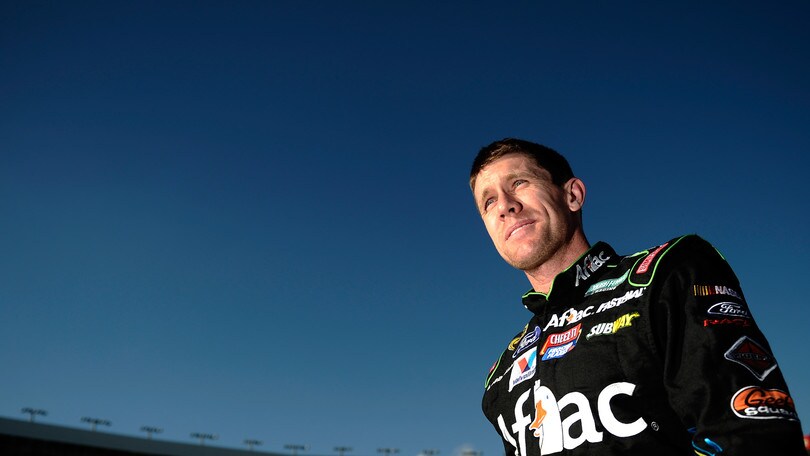 Carl Edwards come Rosberg: addio alla Nascar