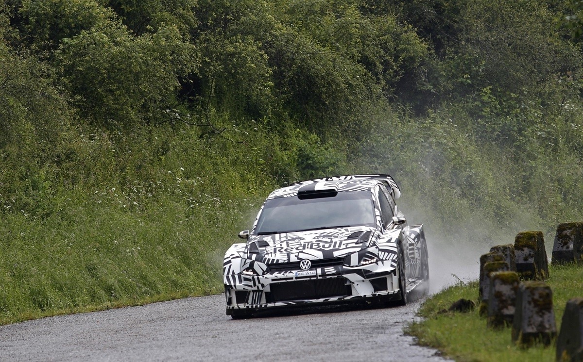 WRC 2017, Volkswagen privata: Smeets ci crede ancora