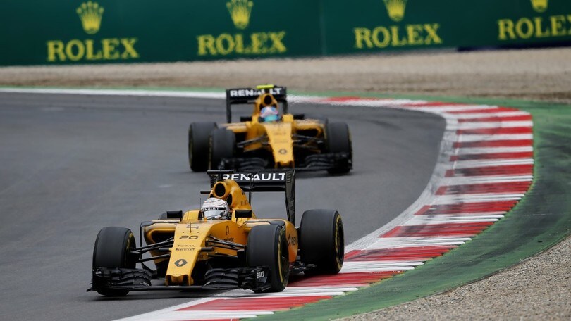 Abiteboul deluso da Magnussen: «Gli manca disciplina»