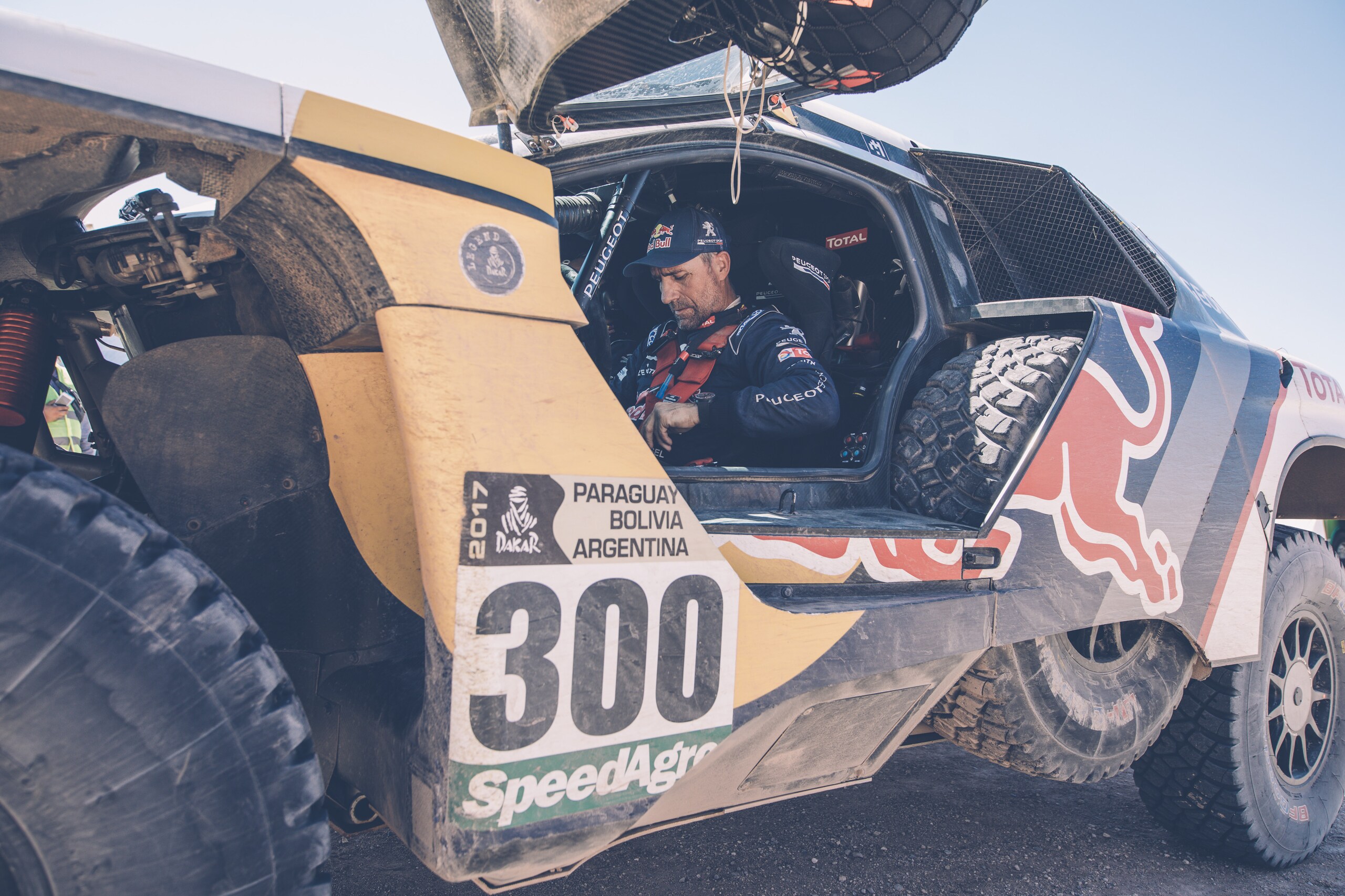 Dakar, tappa 11: l'ultima per fare la differenza