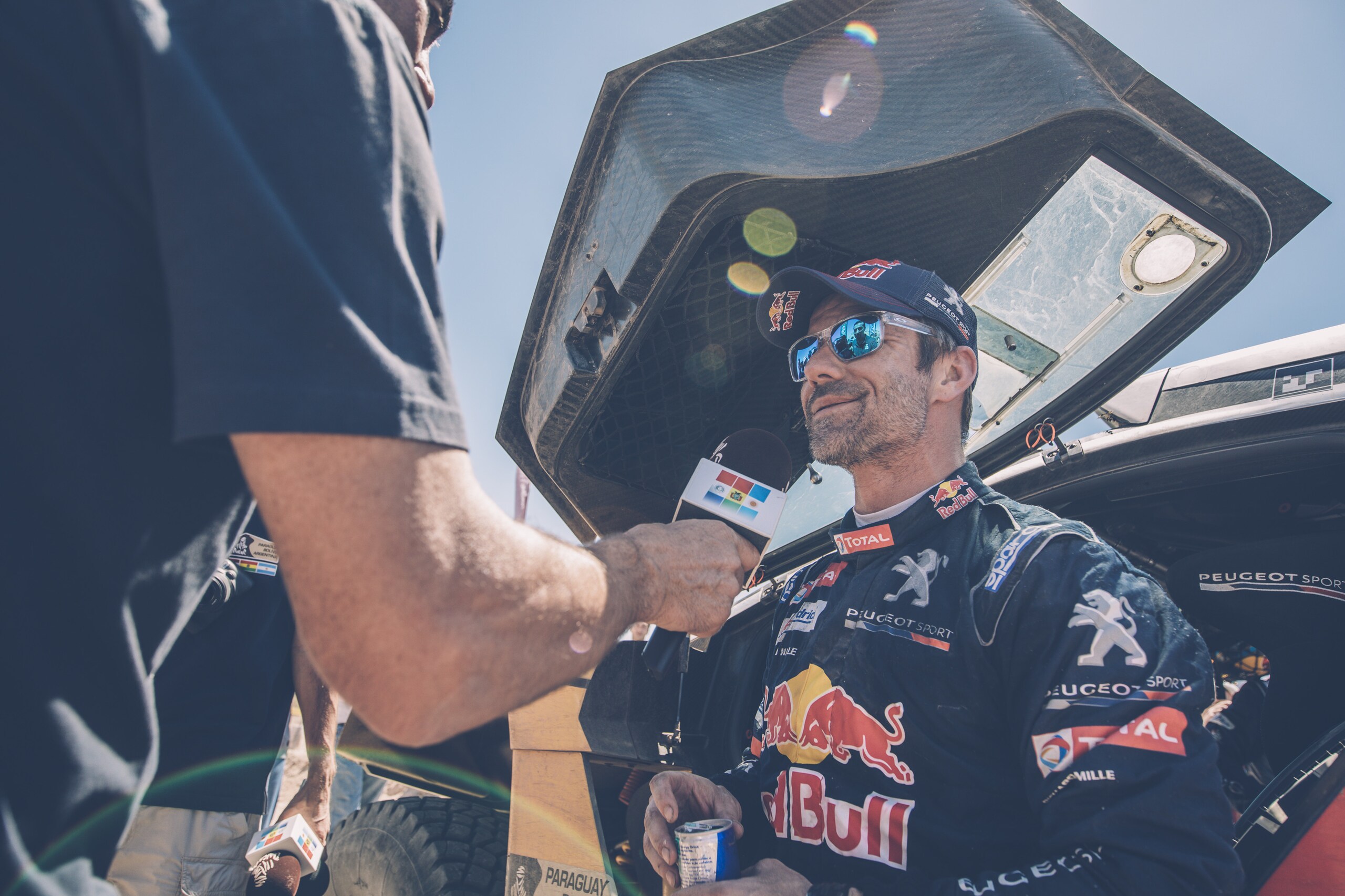 Loeb VS Peterhansel, la battaglia dei giganti alla Dakar