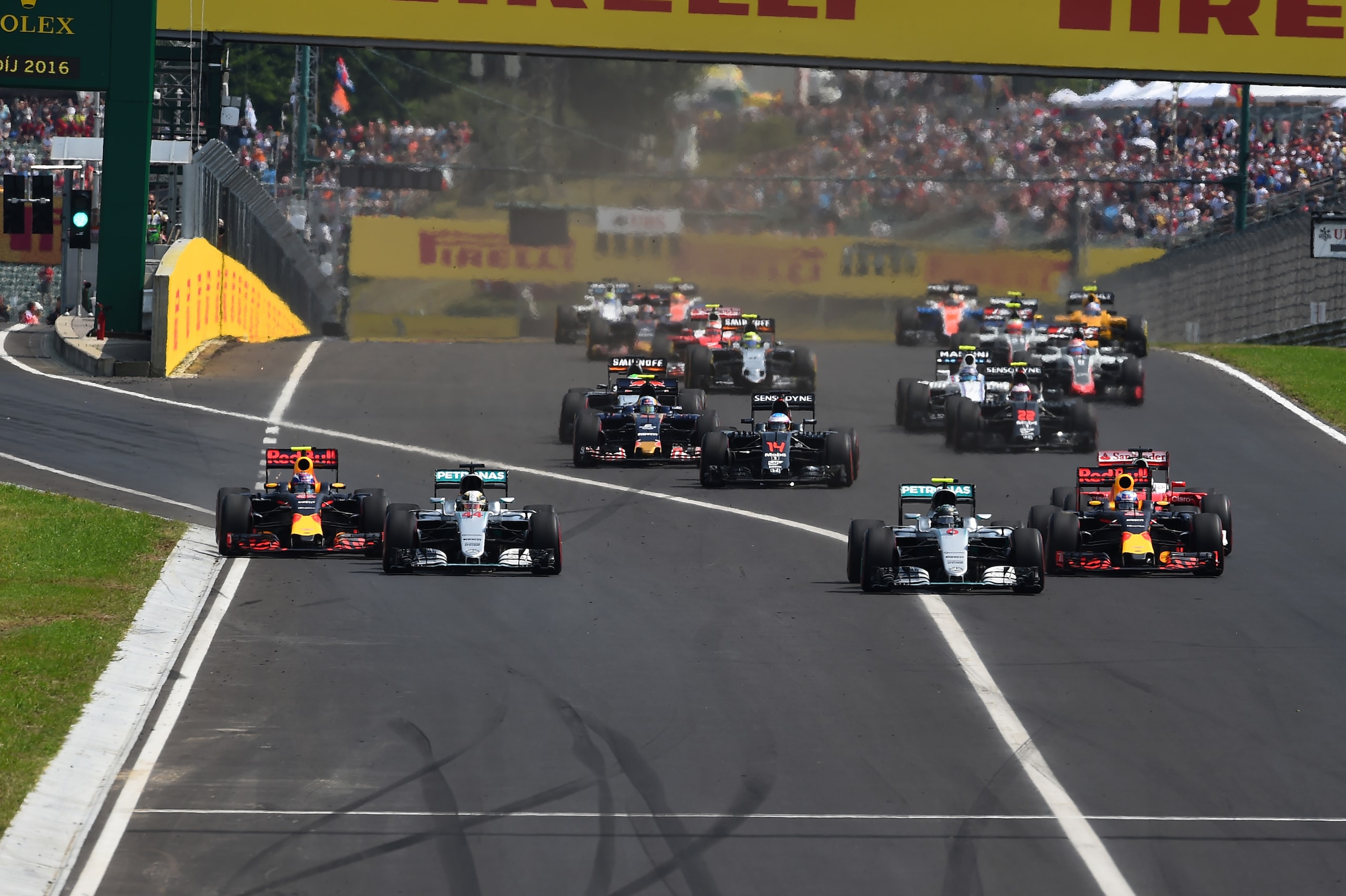 Formula 1 2017, dove costa meno seguire un GP