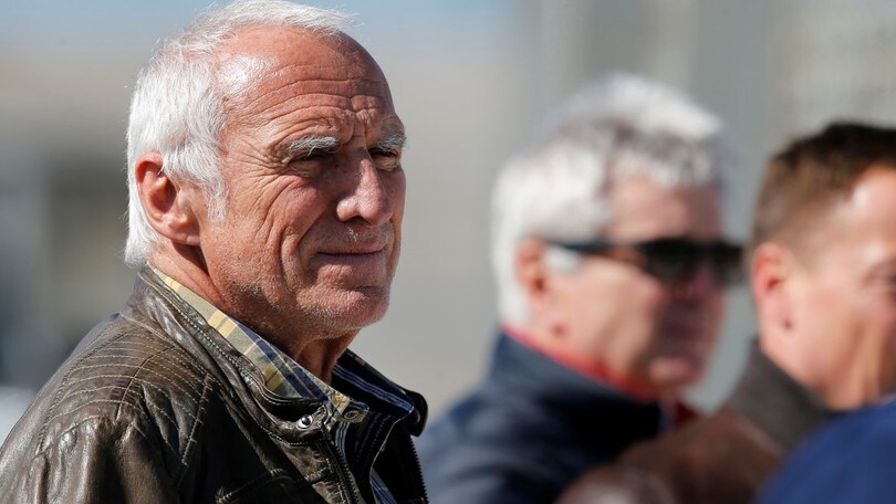Formula 1, Mateschitz: Ferrari incognita, Red Bull sfida Mercedes