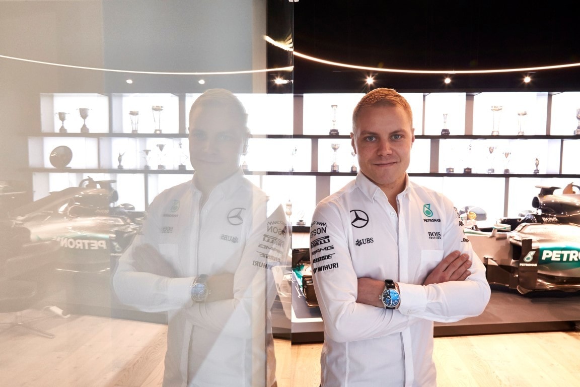 Formula 1, Bottas pilota Mercedes: "Pronto a dimostrare quanto valgo"