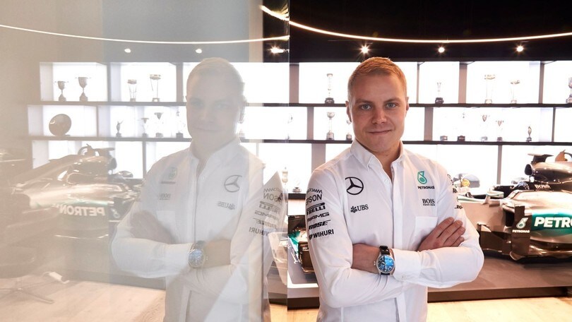 Formula 1, Bottas pilota Mercedes: "Pronto a dimostrare quanto valgo"