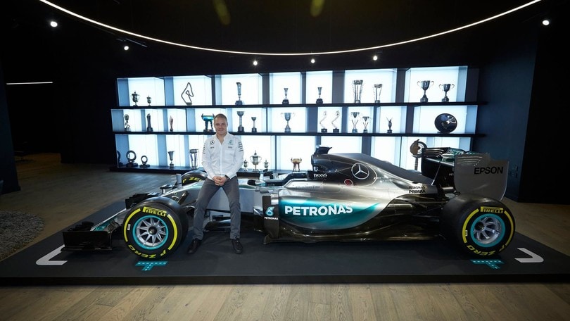 Formula 1, Bottas: «Lotterò per il titolo. Mi piace parlare in pista...»