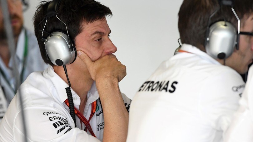 Bottas-Mercedes, Wolff: «Valtteri consapevole delle opzioni 2018»