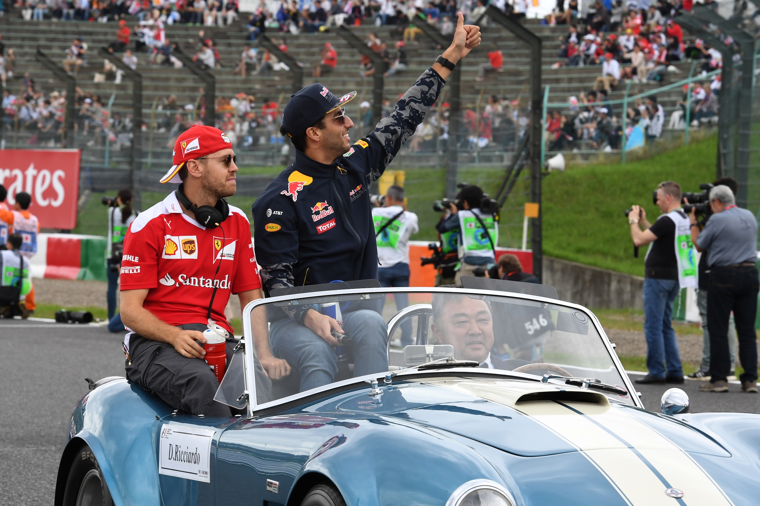 Formula 1, i team e i piloti del 2017