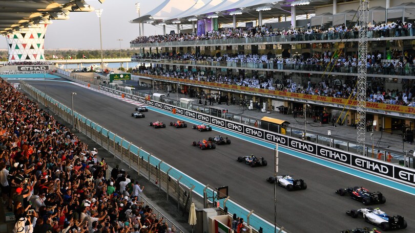 Formula 1, i piloti 2017: foto