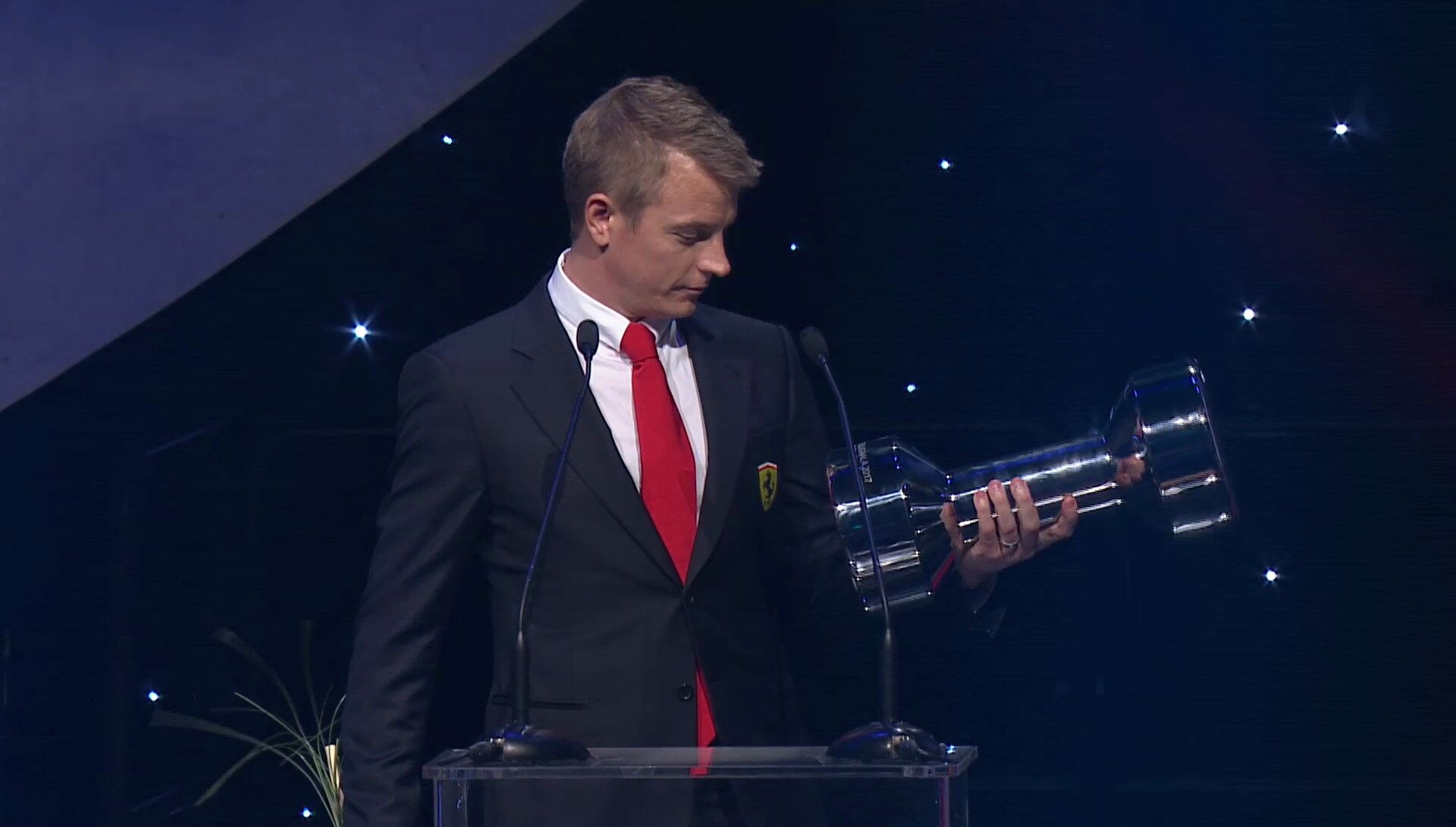 Raikkonen nominato Ambasciatore dello Sport finlandese