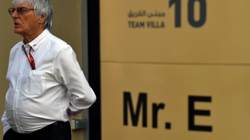 Formula 1, Ecclestone: «Spetta a Liberty Media decidere chi vogliono»