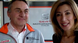 Seat, il motorsport diventa "familiare"