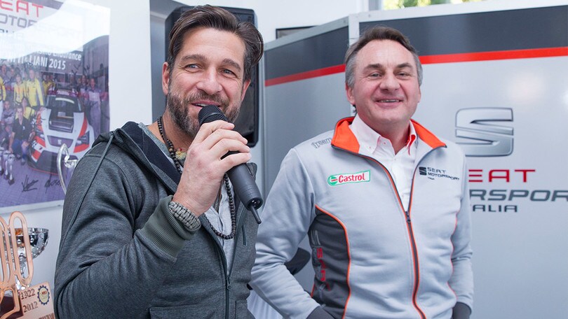 Seat, il motorsport formato station wagon