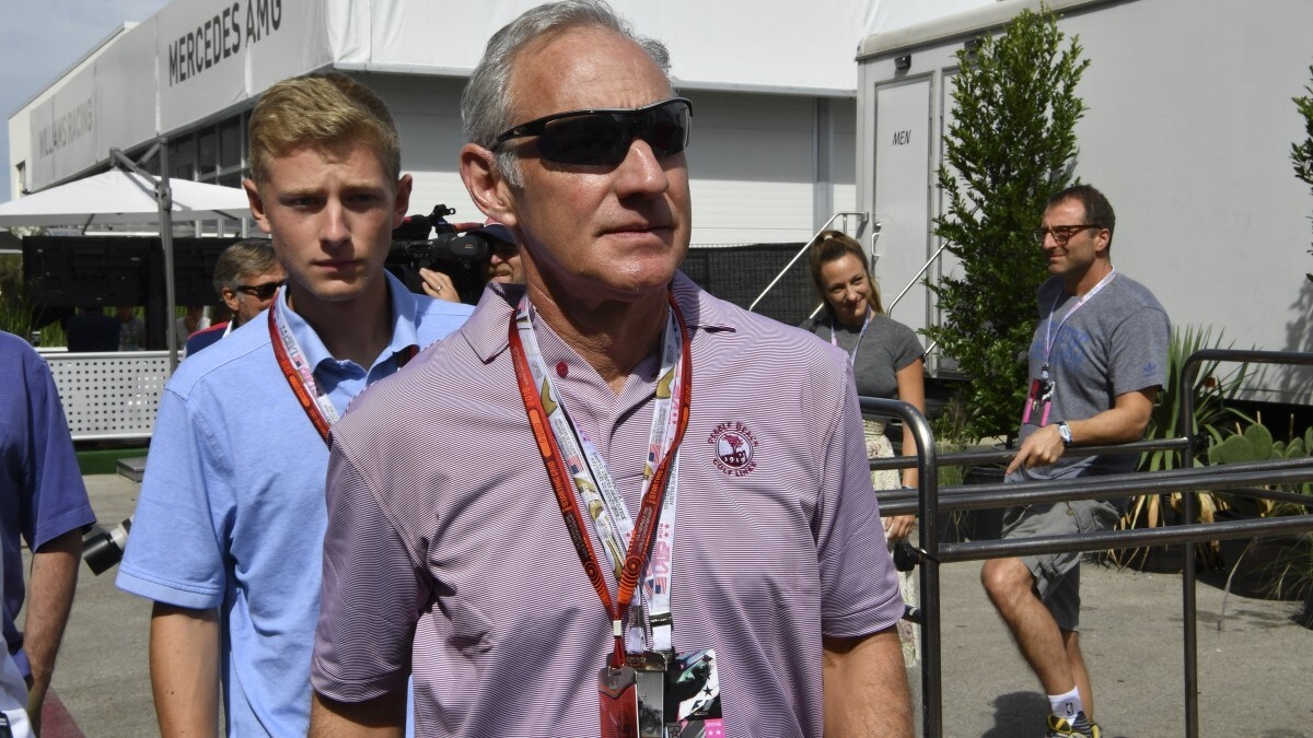 Liberty Media potrebbe tagliare il bonus "storico" della Ferrari