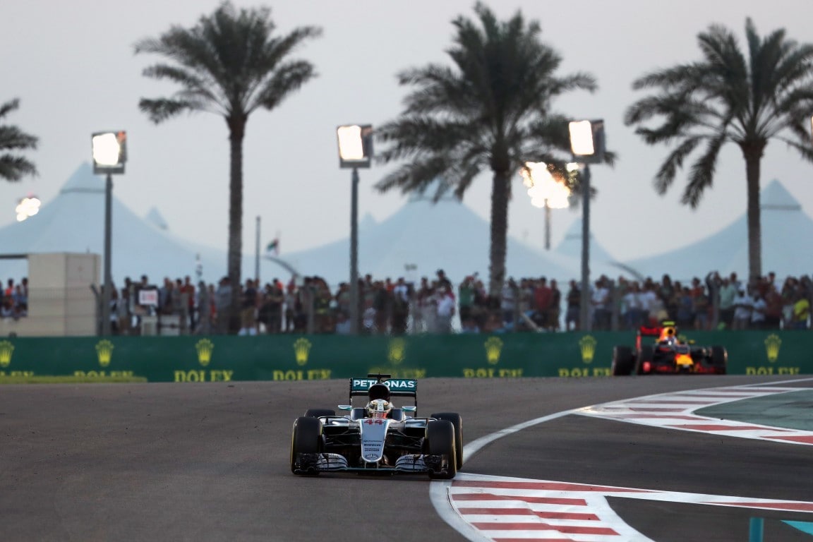 Button: "La Formula 1 ha bisogno di maggiore competitività"