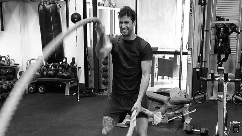 Formula 1, i piloti mettono su muscoli per il 2017